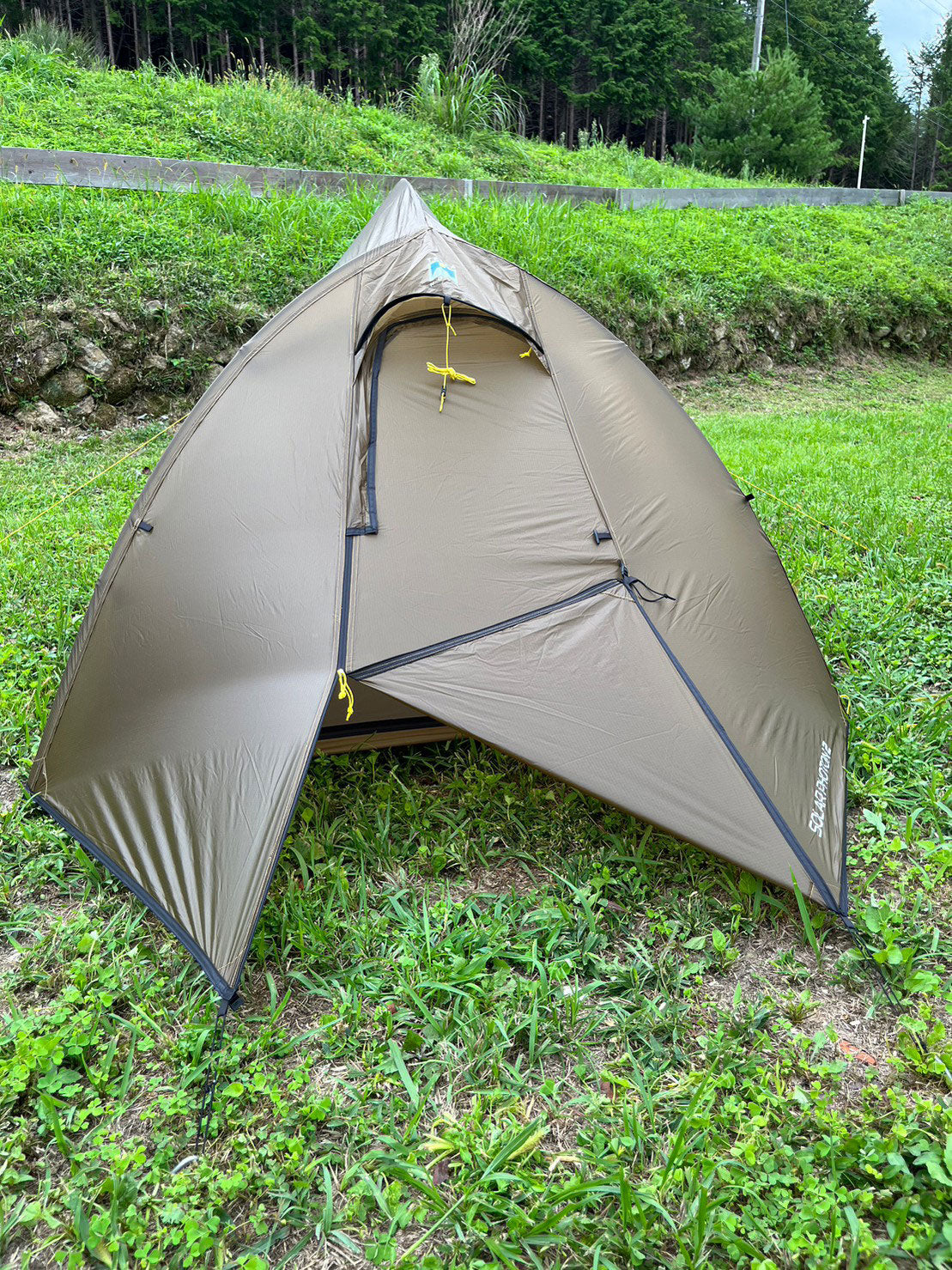 【SALE】TERRANOVA|ソーラーフォトン2 サンド& 専用フットプリント(バンブーエコマグカップ付)