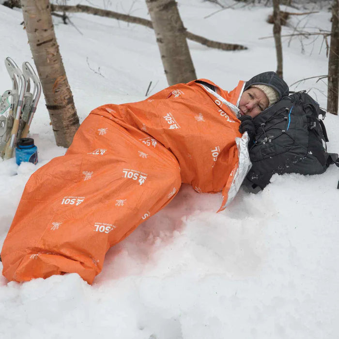エスケープライトヴィヴィ(Escape Lite Bivvy)