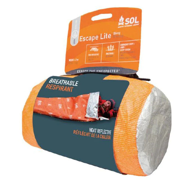 エスケープライトヴィヴィ(Escape Lite Bivvy)