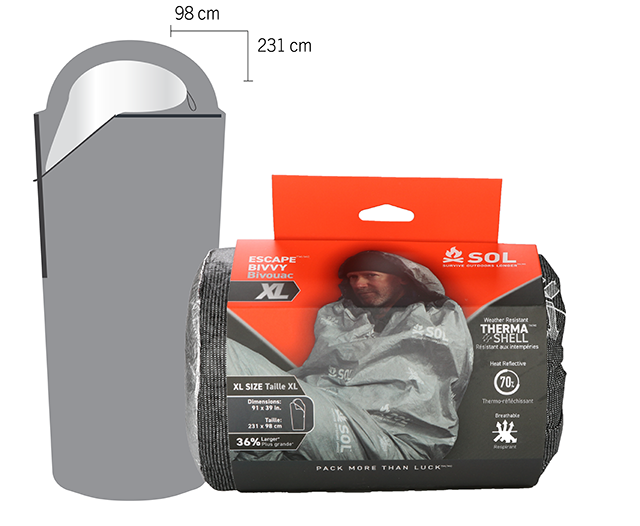 SOL エスケープヴィヴィ XL