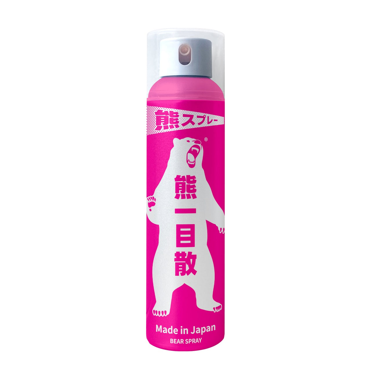 TIEMCO|熊一目散:ホルダー付き【Bear Spray】