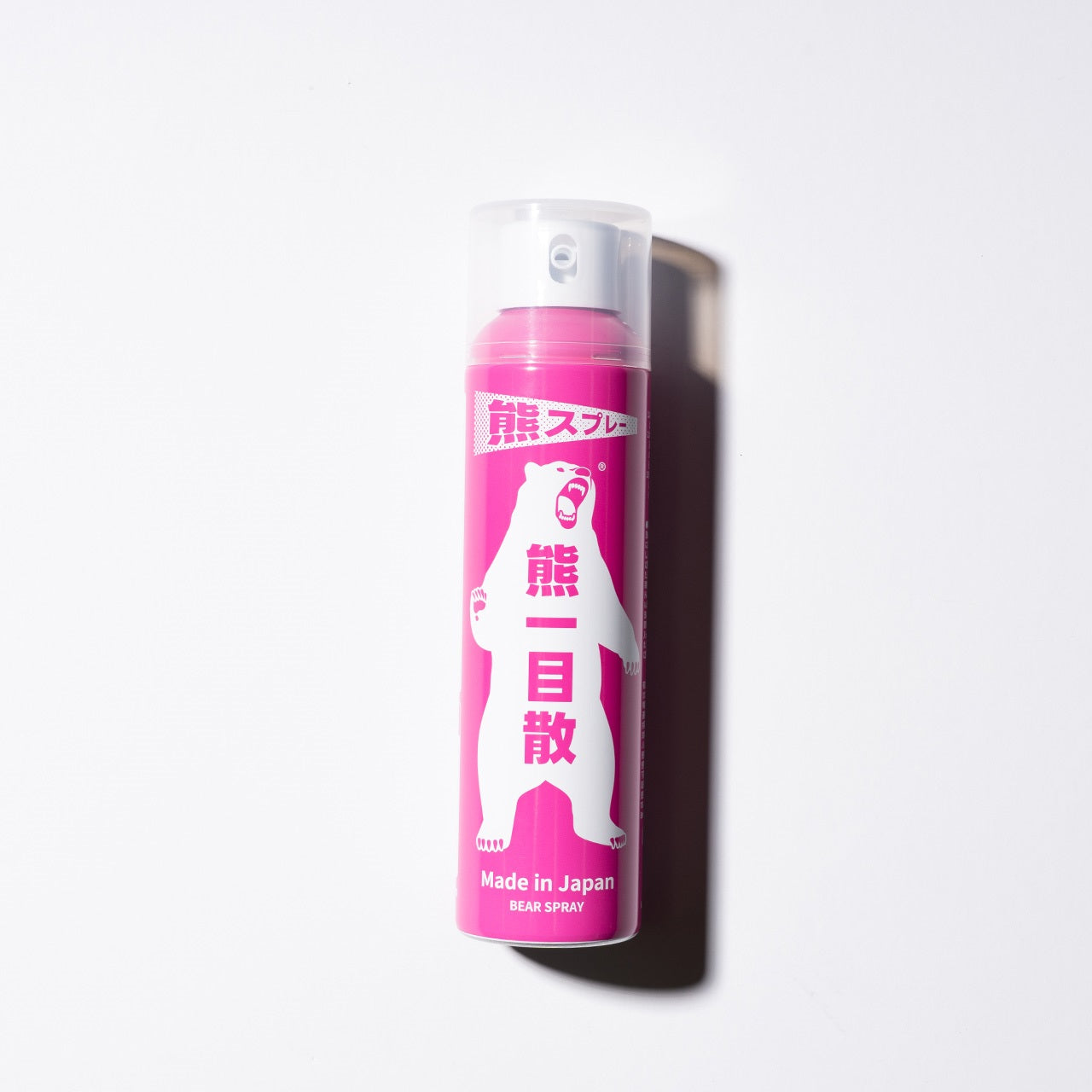 TIEMCO|熊一目散:ホルダー付き【Bear Spray】