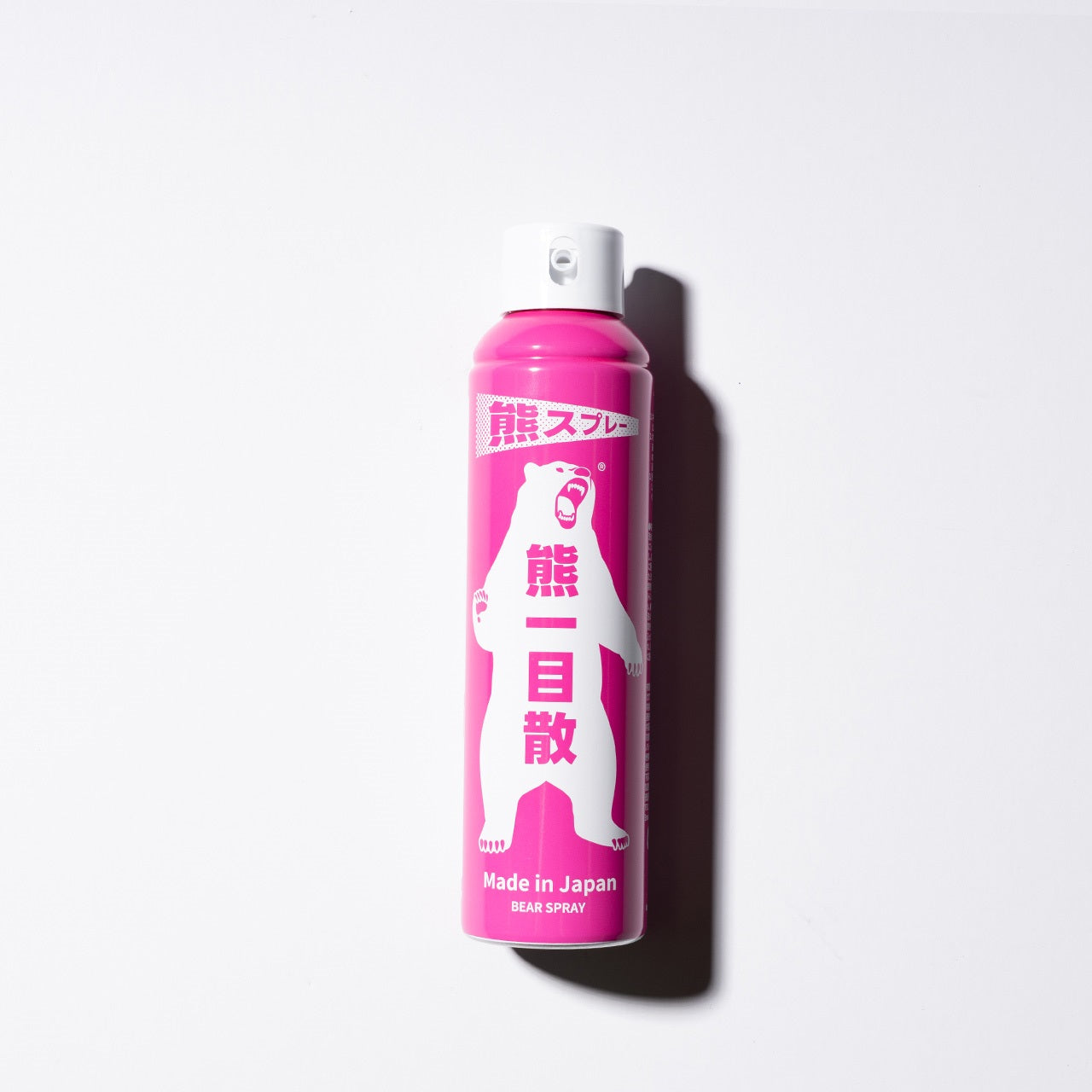 TIEMCO|熊一目散:ホルダー付き【Bear Spray】