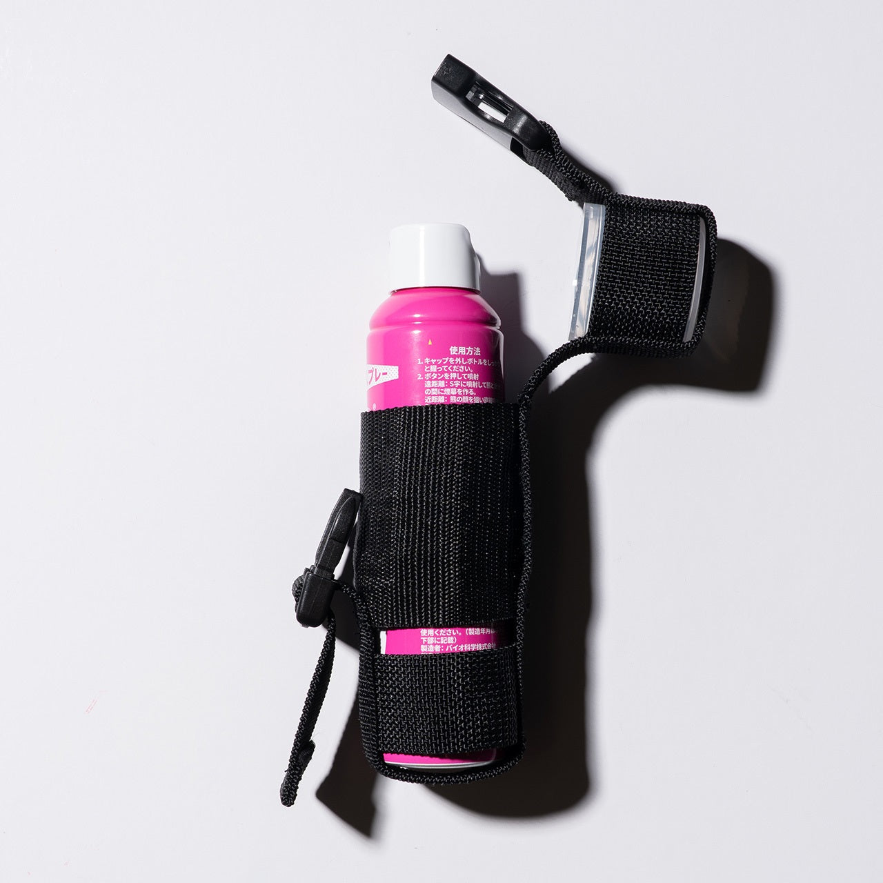 TIEMCO|熊一目散:ホルダー付き【Bear Spray】