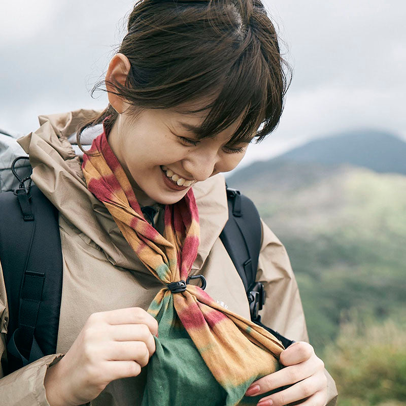 SPORTS TENUGUI |フックコード(GRAY)