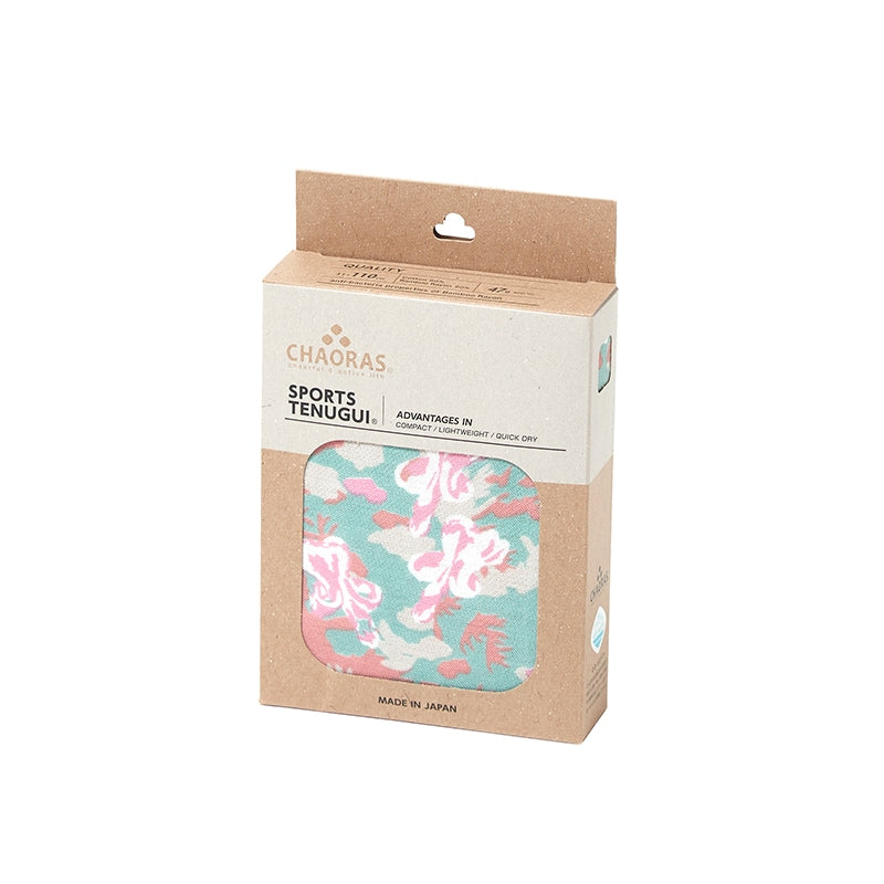 SPORTS TENUGUI |コマクサ