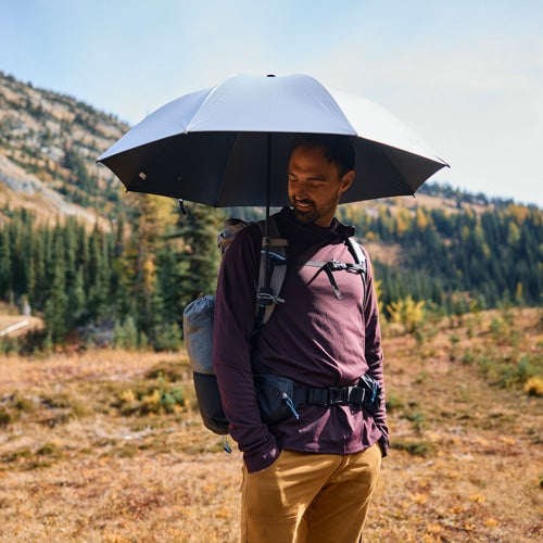 GOSSAMER GEAR|Handsfree Umbrella Clamp