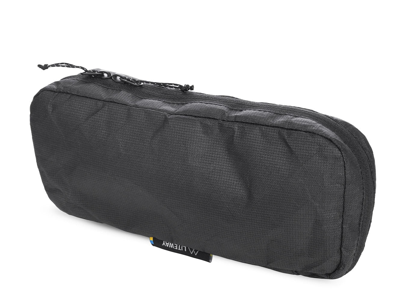 LITEWAY|WASH BAG ULTRA BLACK