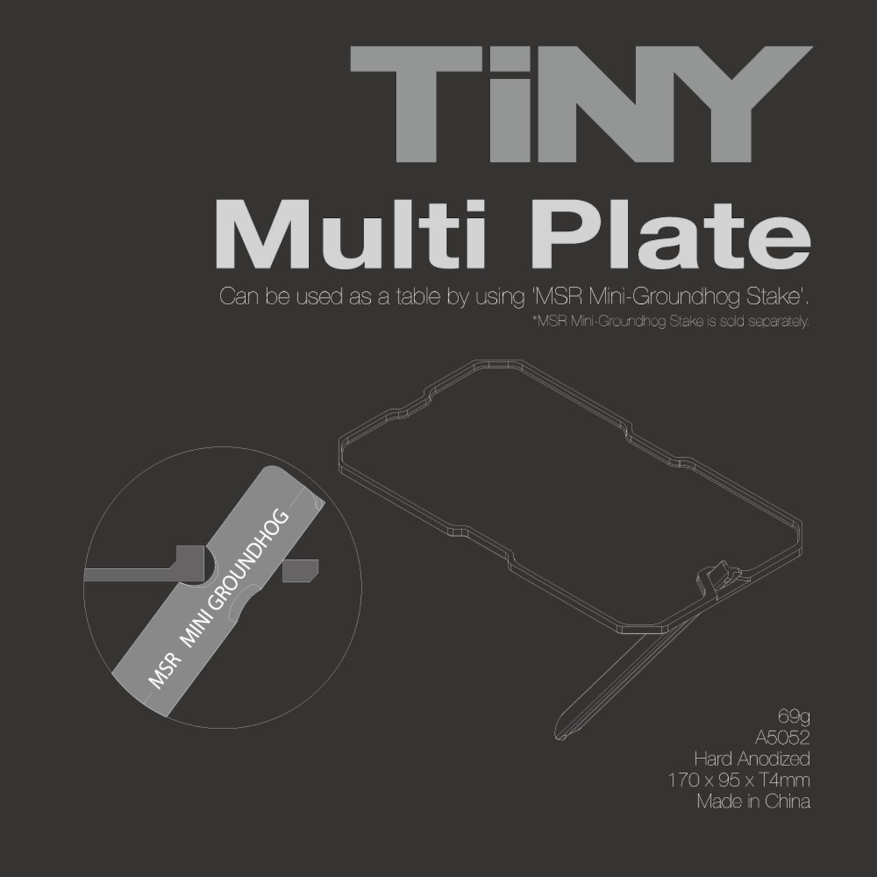 TiNY|Multi Plate