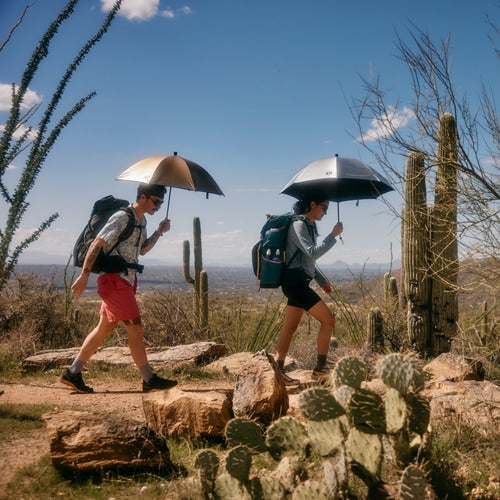 GOSSAMER GEAR|Lightrek Hiking Umbrella