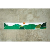 TONARIDESIGN 『てぬぐい - 山彦- 』40g