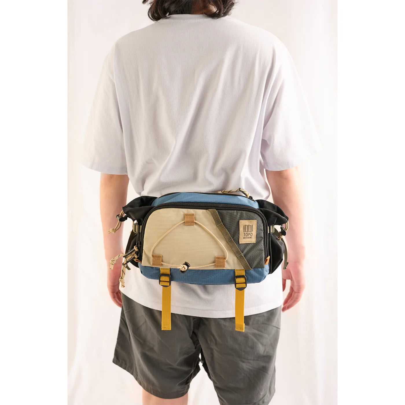 TOPO DESIGNS｜マウンテンハイドロヒップパック – MOTTLE