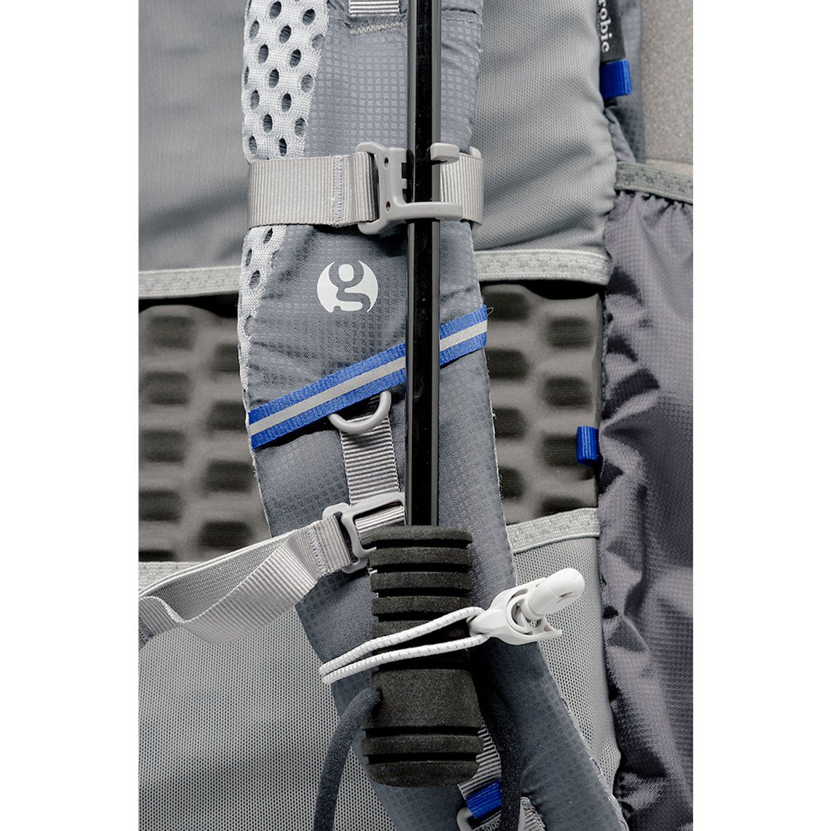 GOSSAMER GEAR|Handsfree Umbrella Clamp