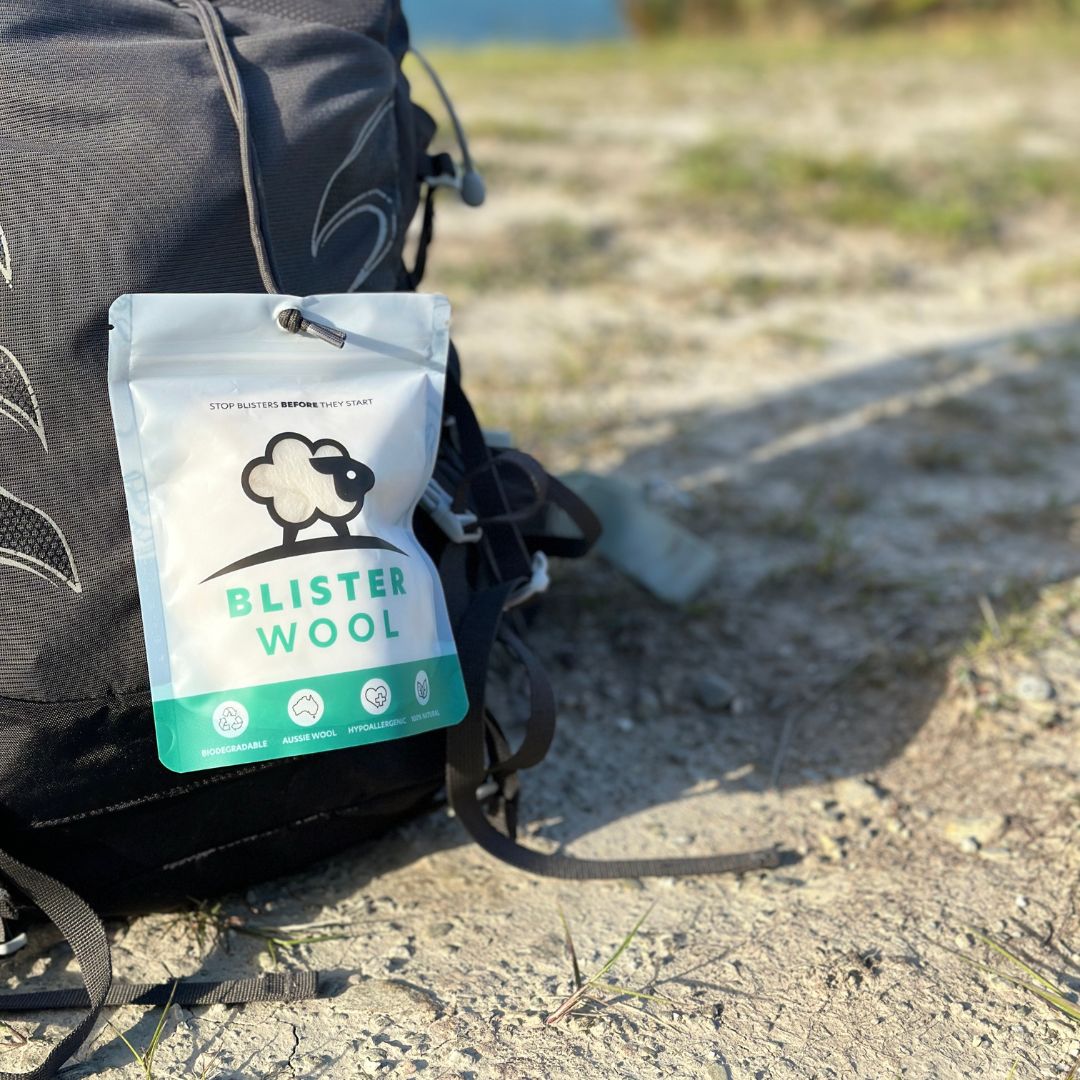 BLISTER WOOL| Blister Prevention Pack - Regular 20g