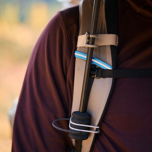 GOSSAMER GEAR|Handsfree Umbrella Clamp