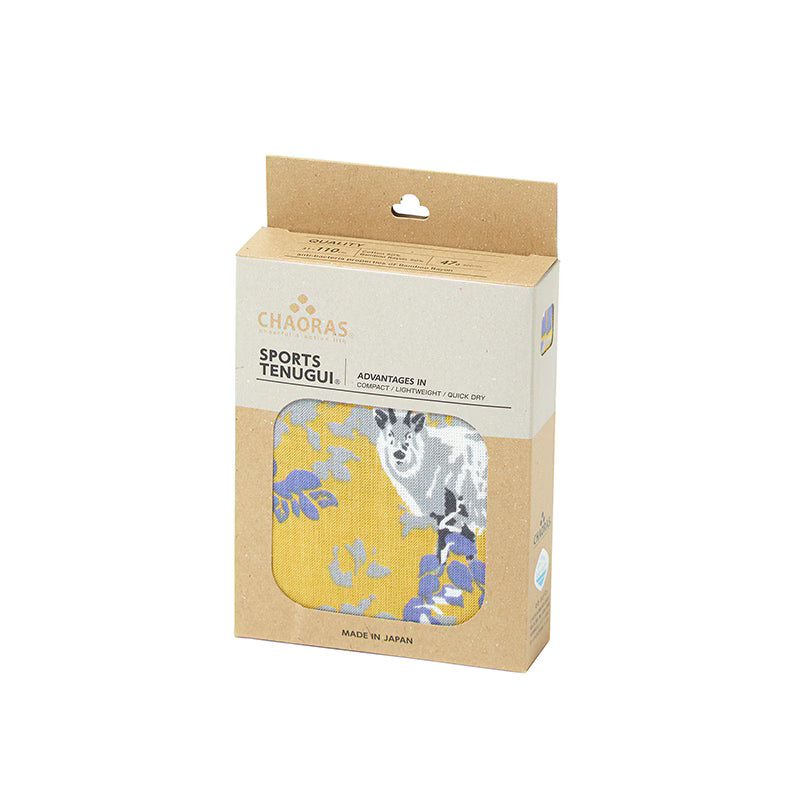 SPORTS TENUGUI | カモシカ