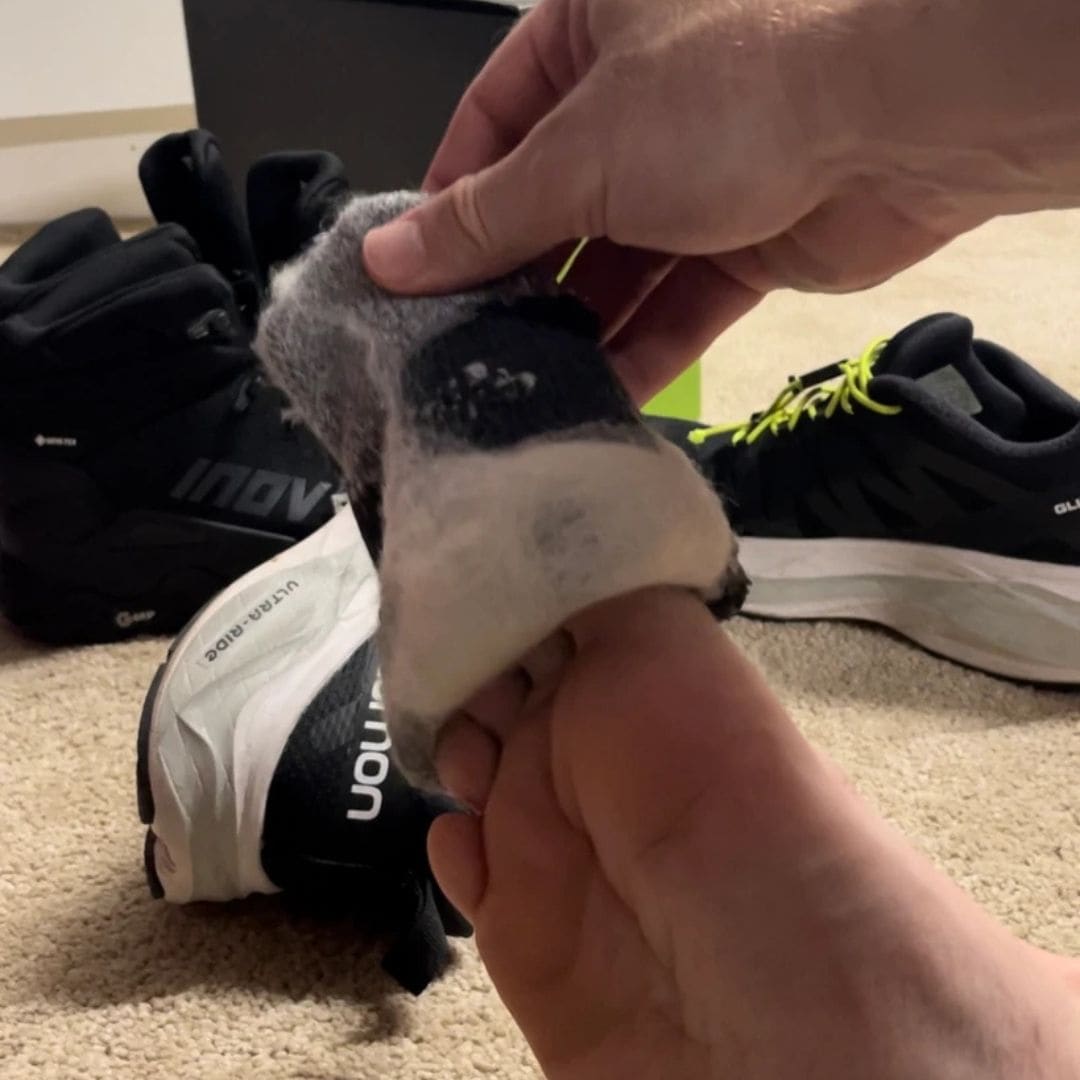 BLISTER WOOL| Blister Prevention Pack - Regular 20g