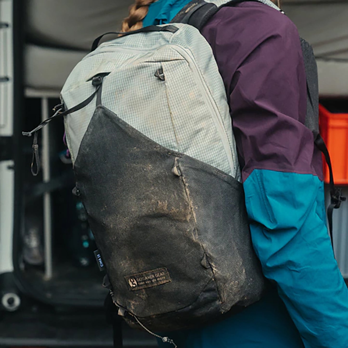 GOSSAMER GEAR|TYPEⅡ Cima 15