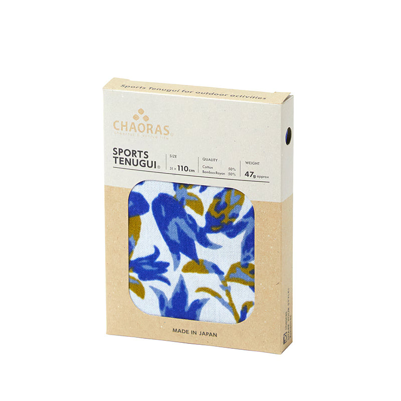 SPORTS TENUGUI | チシマギキョウ