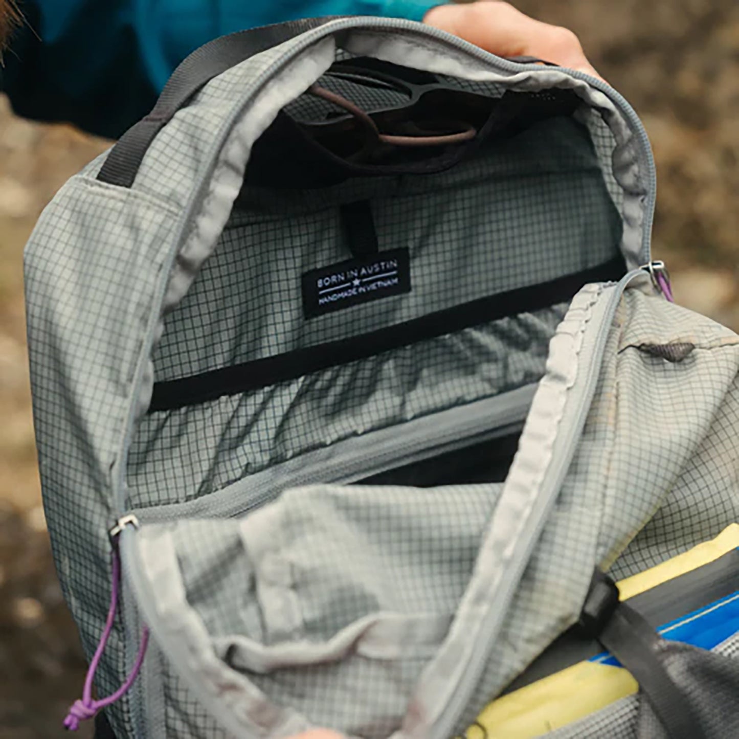 GOSSAMER GEAR|TYPEⅡ Cima 15