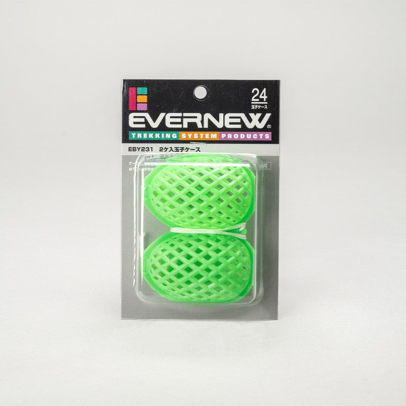 evernew|2ケ入玉子ケース