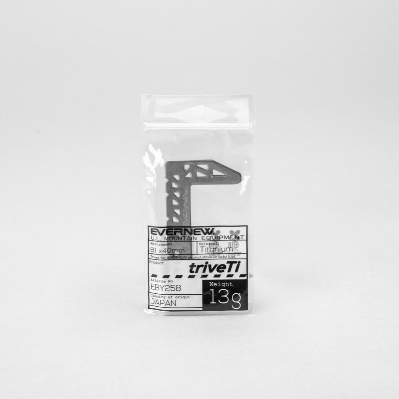 evernew|チタンゴトク TriveTi