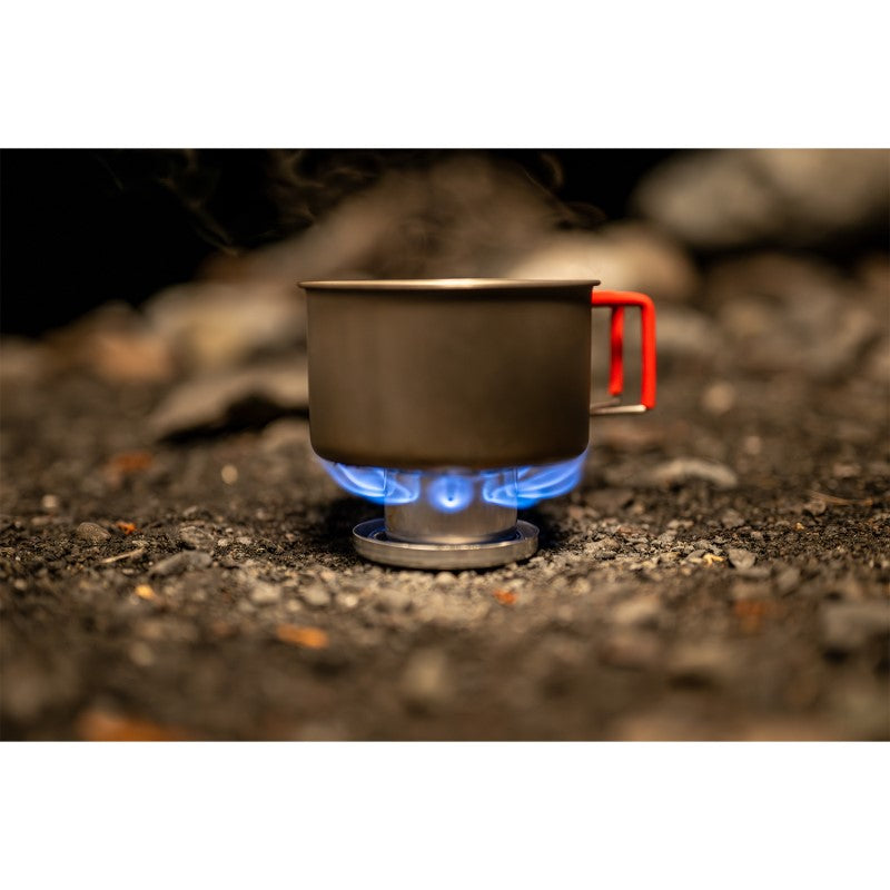 evernew BLUENOTE⁺ stove set | 20g アルコールストーブ プレヒート