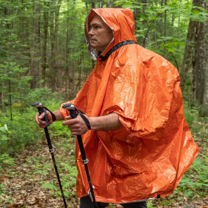 ヒートリフレクティブポンチョ(Heat Reflective Poncho)