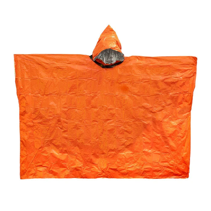 ヒートリフレクティブポンチョ(Heat Reflective Poncho)