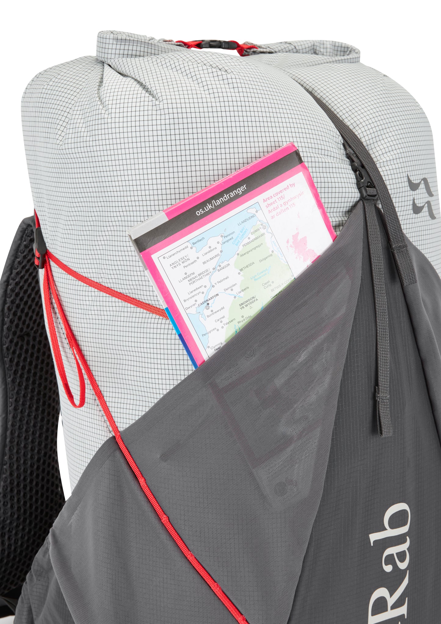 Rab|Muon 40 backpack
