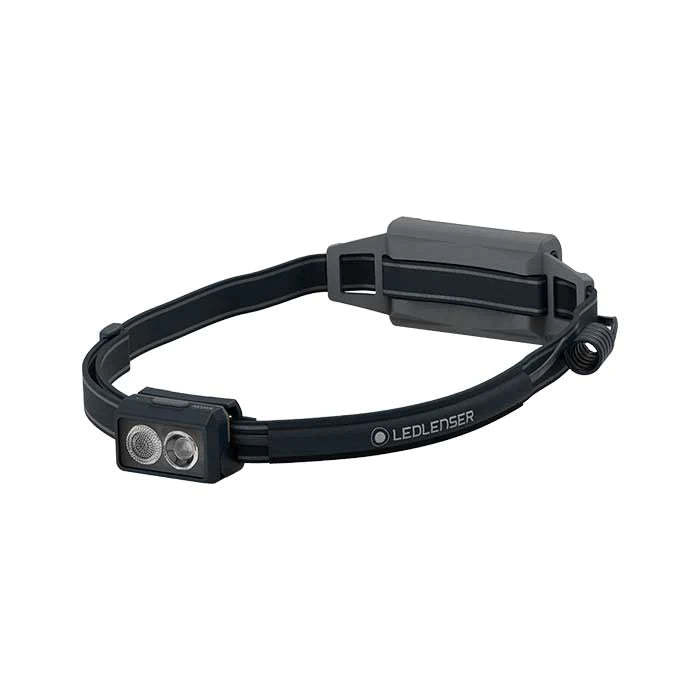LEDLENSER NEO5R | ナイトラン用ヘッドランプ 600lm リアライト付 | MOTTLE