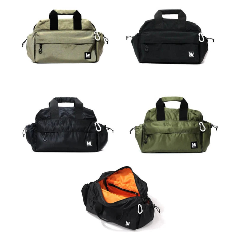 NEVER WASTED|PLAYRIP MIDDLE BAG