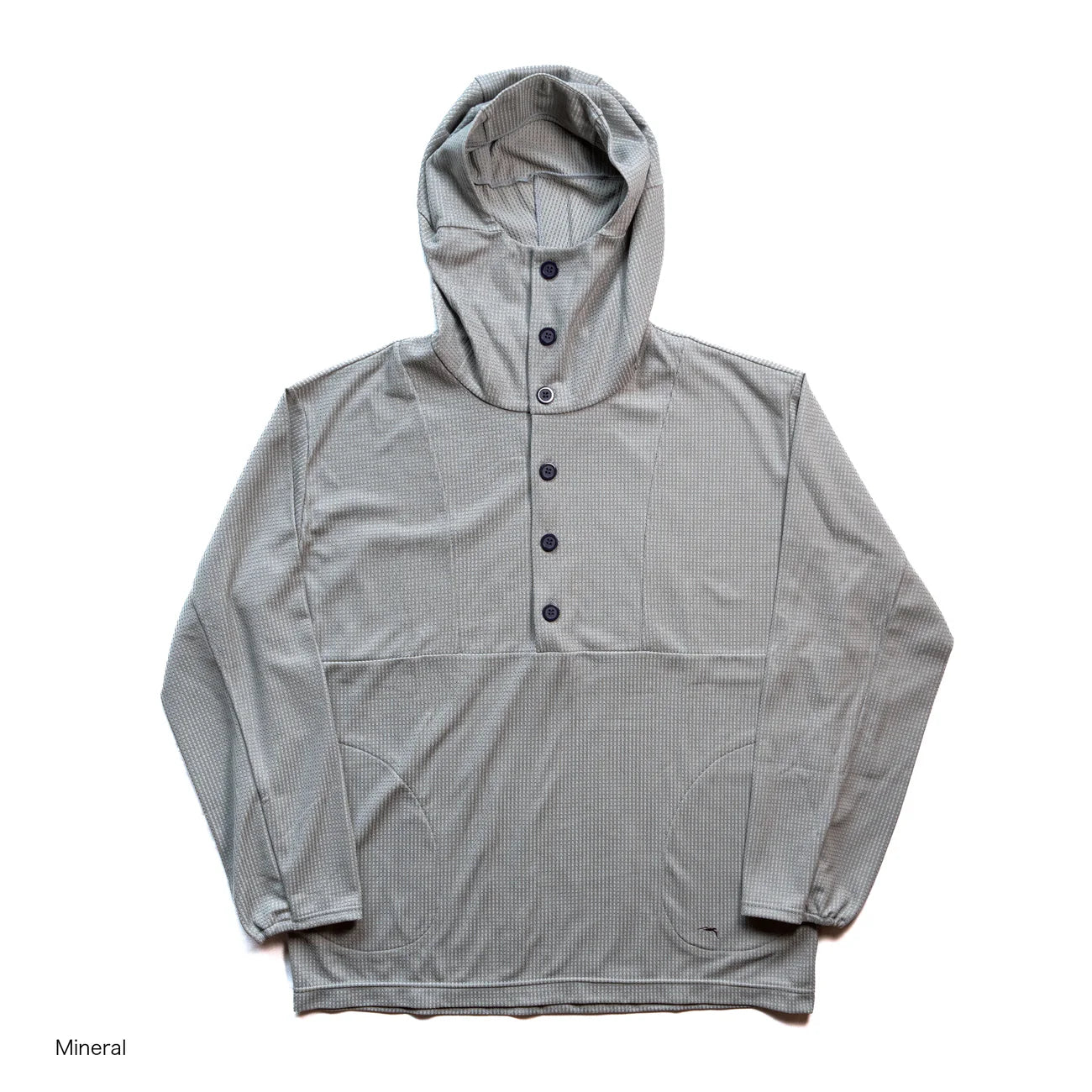 STATIC Doublecell Parka | 超軽量リサイクルポリエステルジャケット
