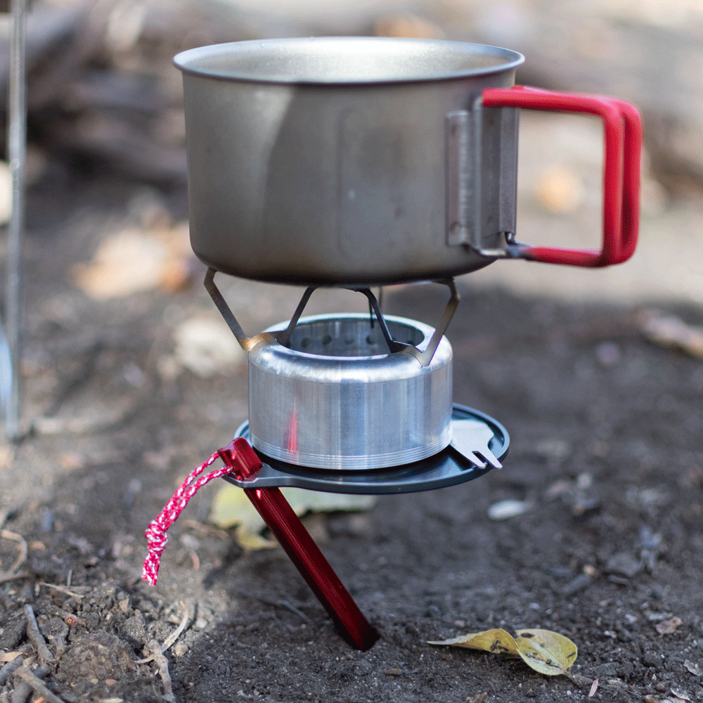 COOKER & BURNER