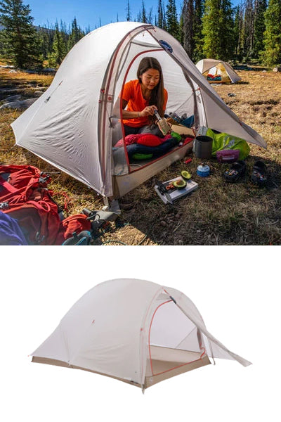 tent