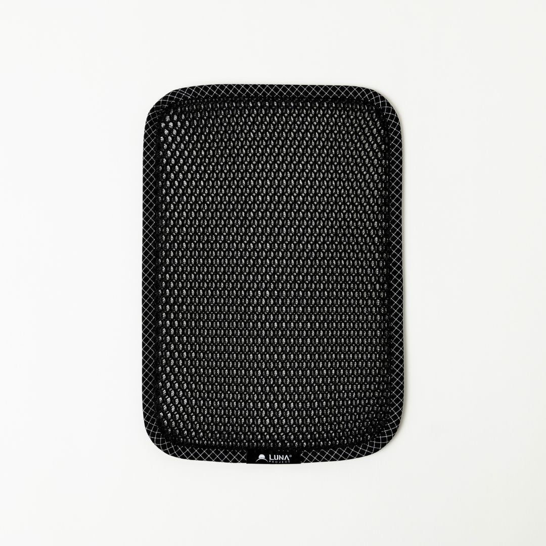 LUNA PROJECT｜Back Air Mesh Pad