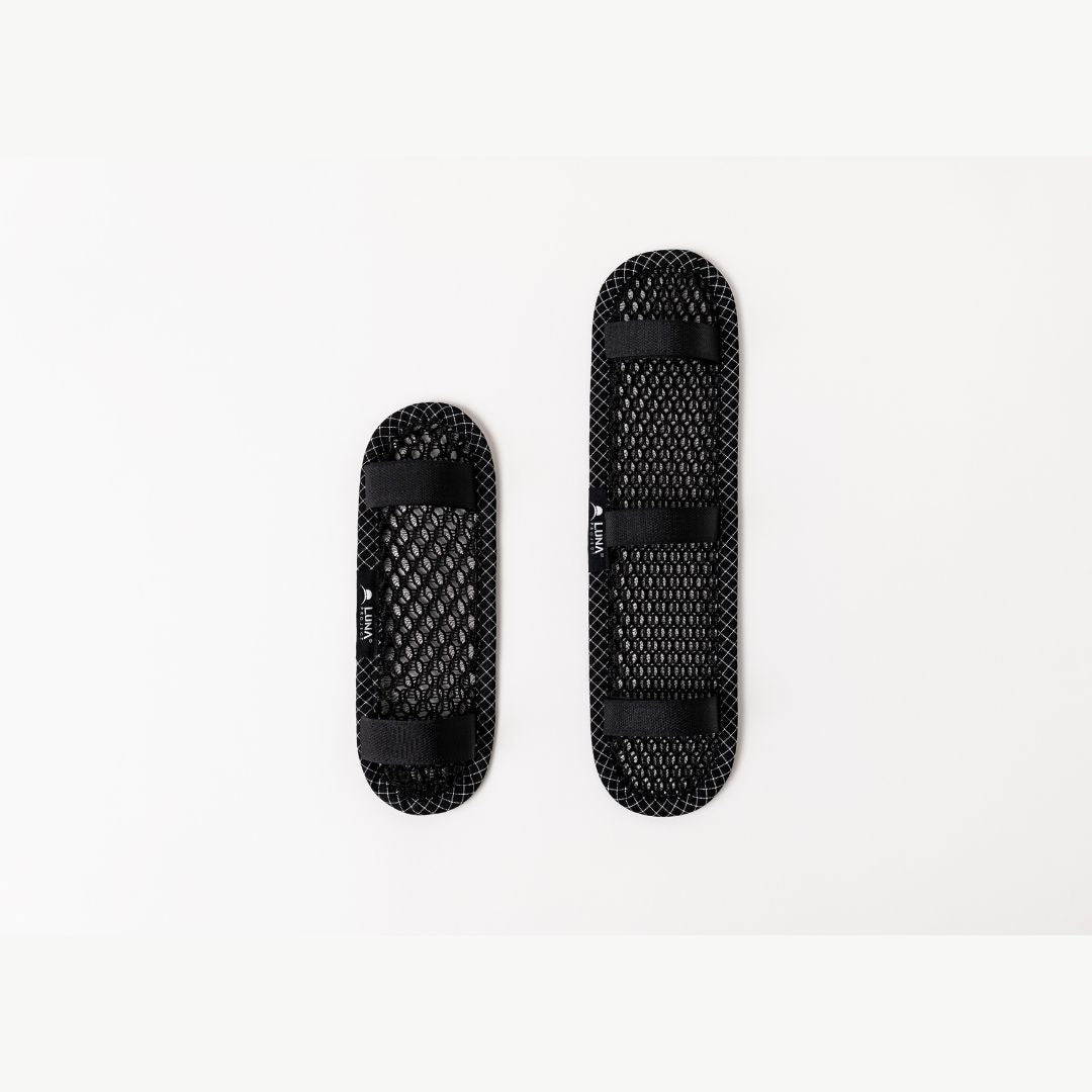 LUNA PROJECT｜Shoulder Air Mesh Pad