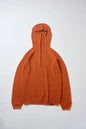 BRING｜WUNDERWEAR HALF ZIP HOODY