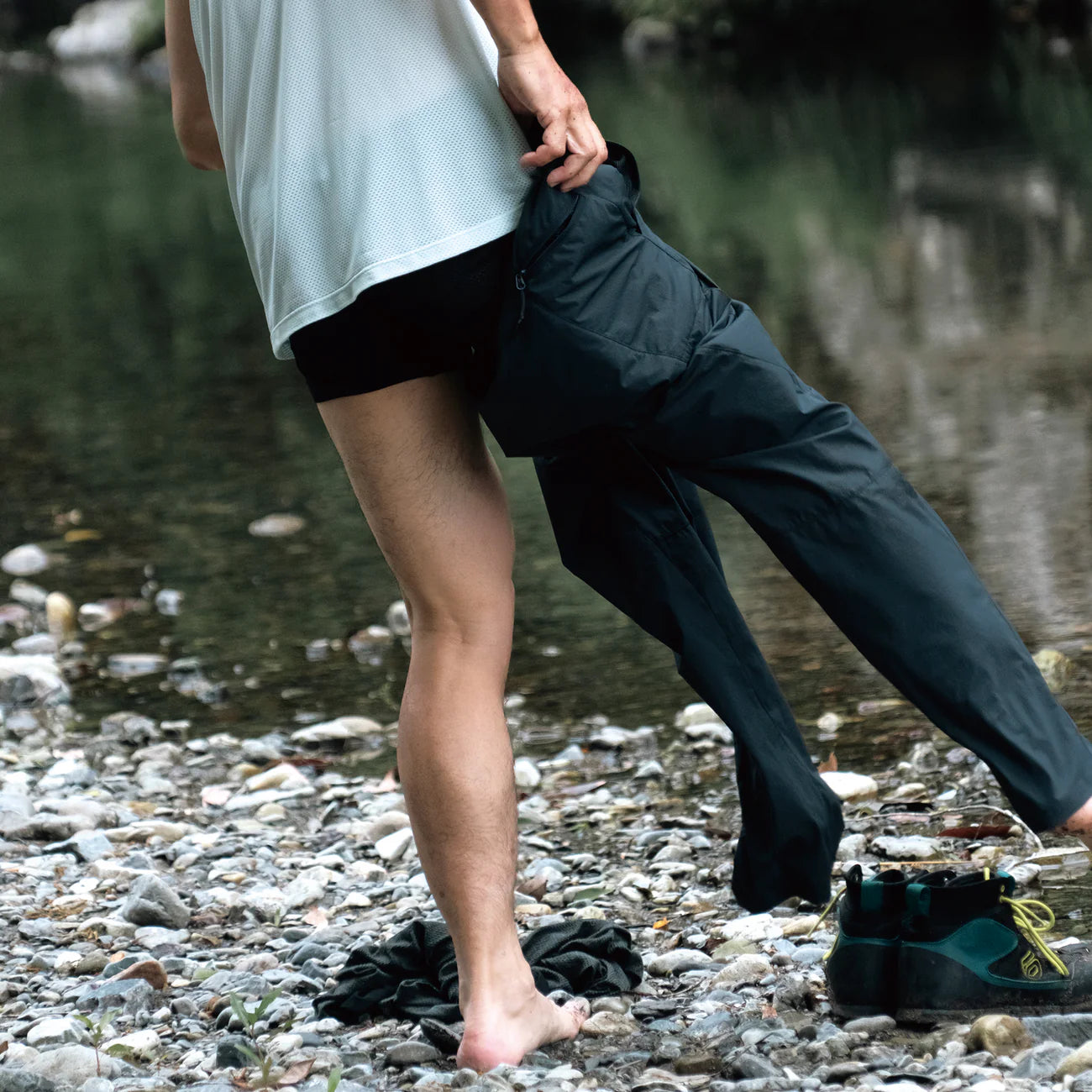 STATIC｜ CHORD MESH BOXER M's