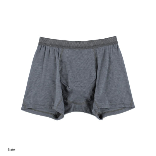 STATIC｜ CHORD MESH BOXER M's（滝汗対応｜軽量・速乾・通気・消臭）