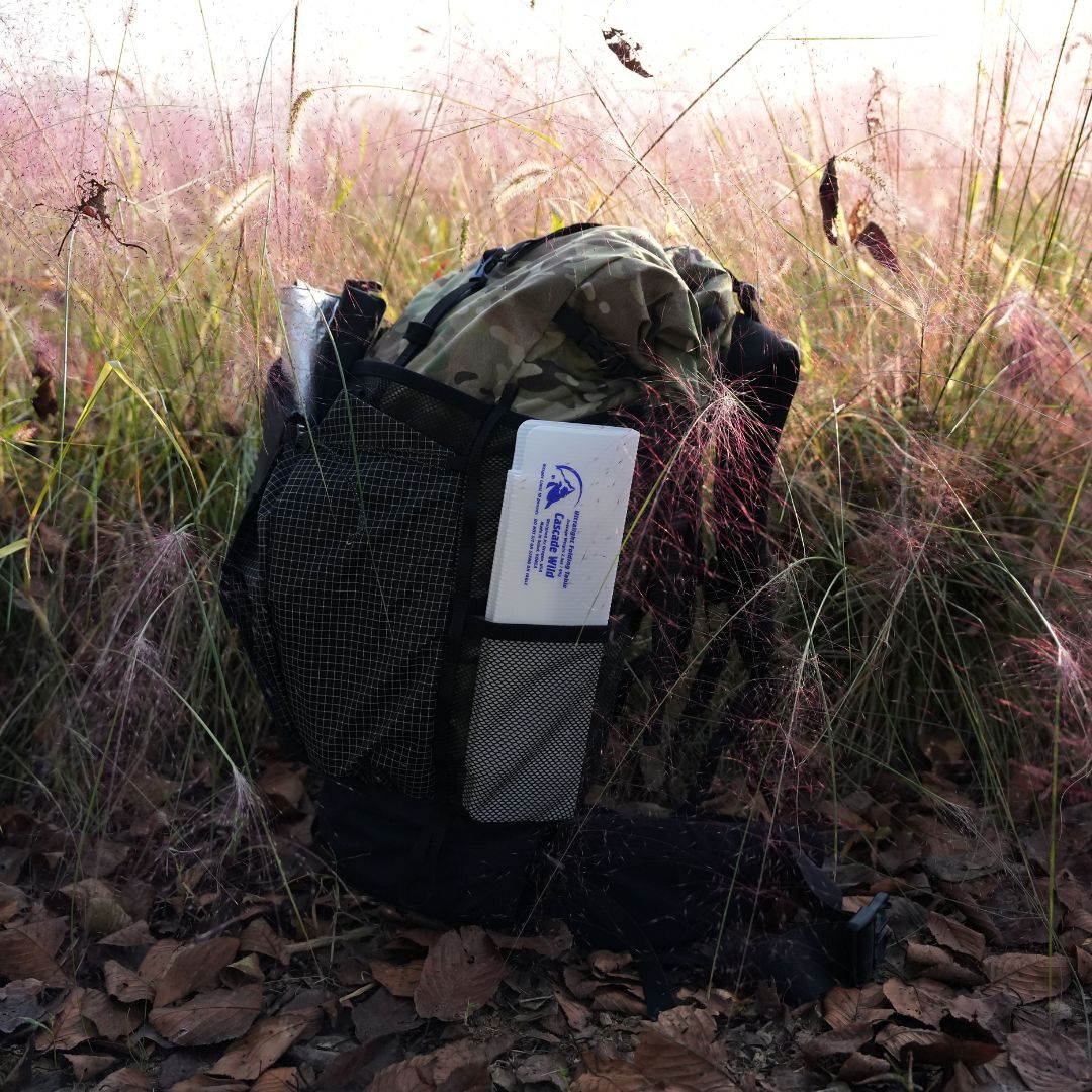 CASCADE WILD｜ ULTRA LIGHT TABLE