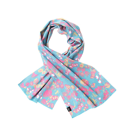 SPORTS TENUGUI ｜ イワカガミ&ツガザクラ