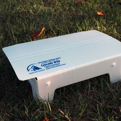CASCADE WILD｜ ULTRA LIGHT TABLE