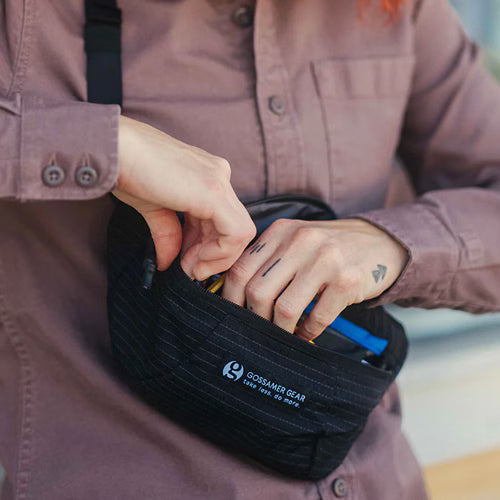 GOSSAMER GEAR｜Bumster JET