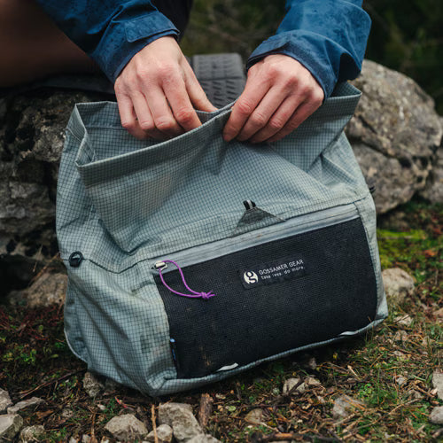 GOSSAMER GEAR｜TYPEⅡ Piku