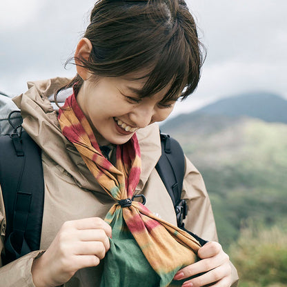 SPORTS TENUGUI ｜フックコード（GRAY）