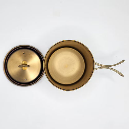 GOSSAMER GEAR｜Titan Kettle Cooker 750