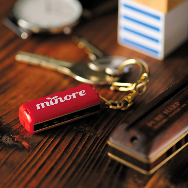 SUZUKI ｜minore ミノーレ・5Hミニハーモニカ