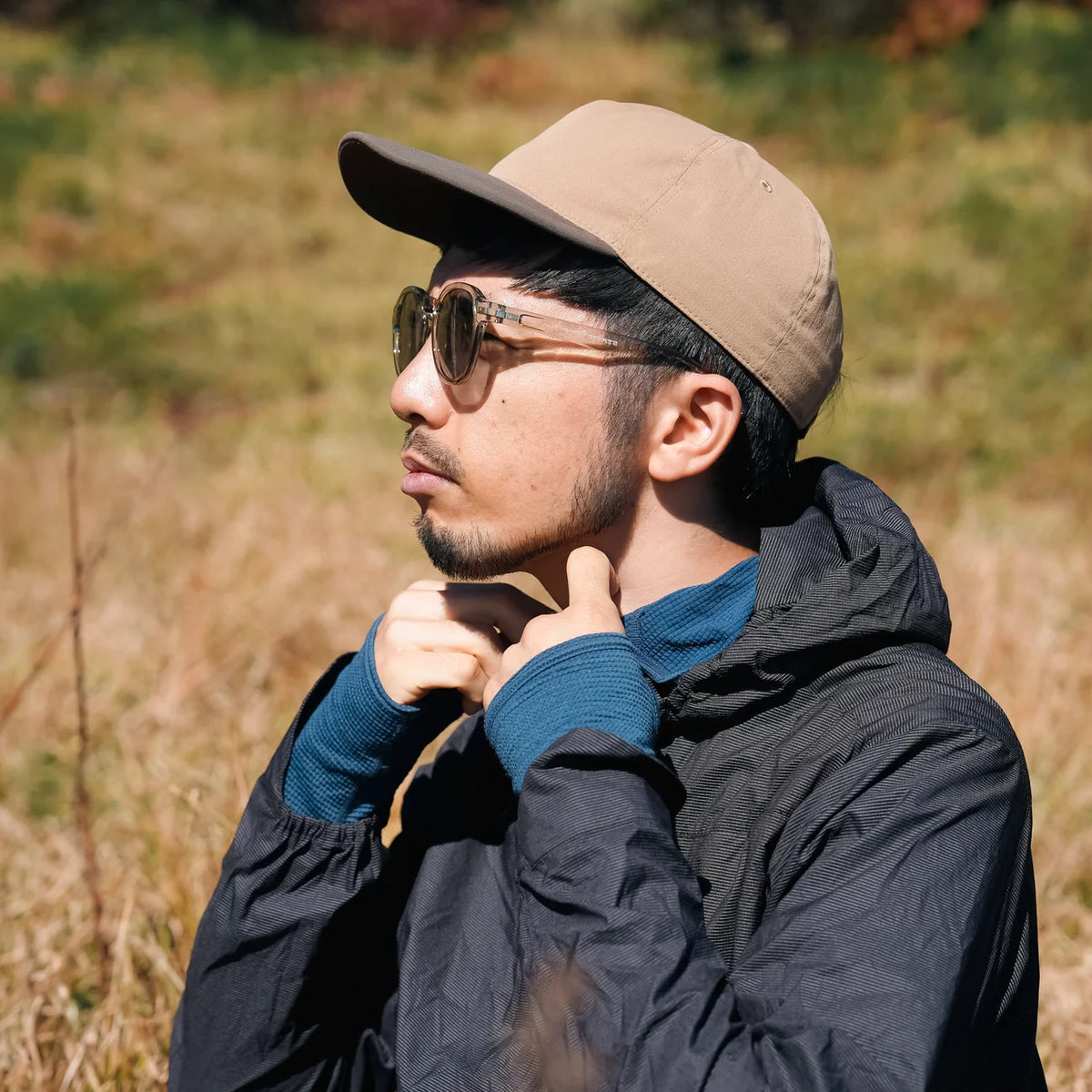 STATIC｜BEBOP MD CAP