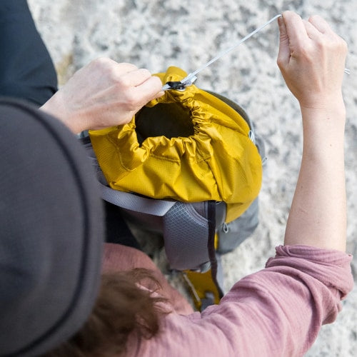 GOSSAMER GEAR｜MINIMALIST 19 DAYPACK